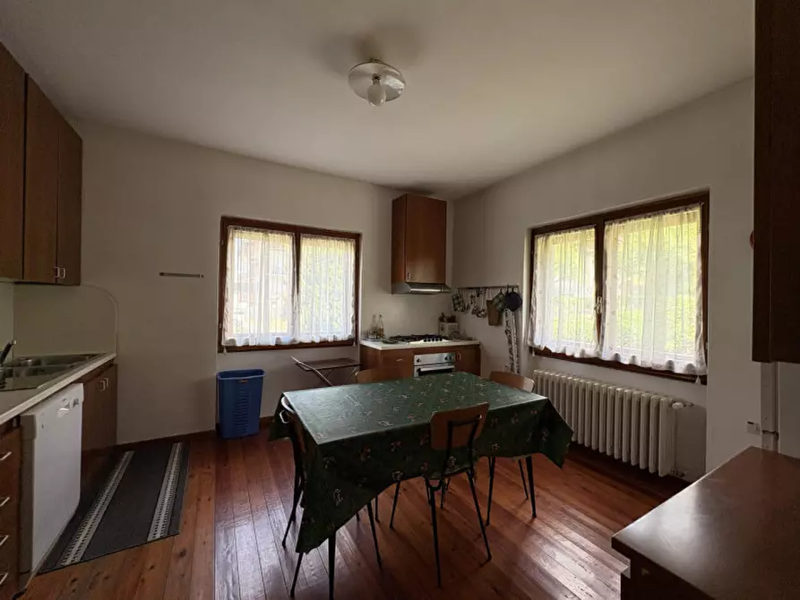 Immagine 5 di Villa in vendita  in Via Tre Cime,17 a Auronzo Di Cadore