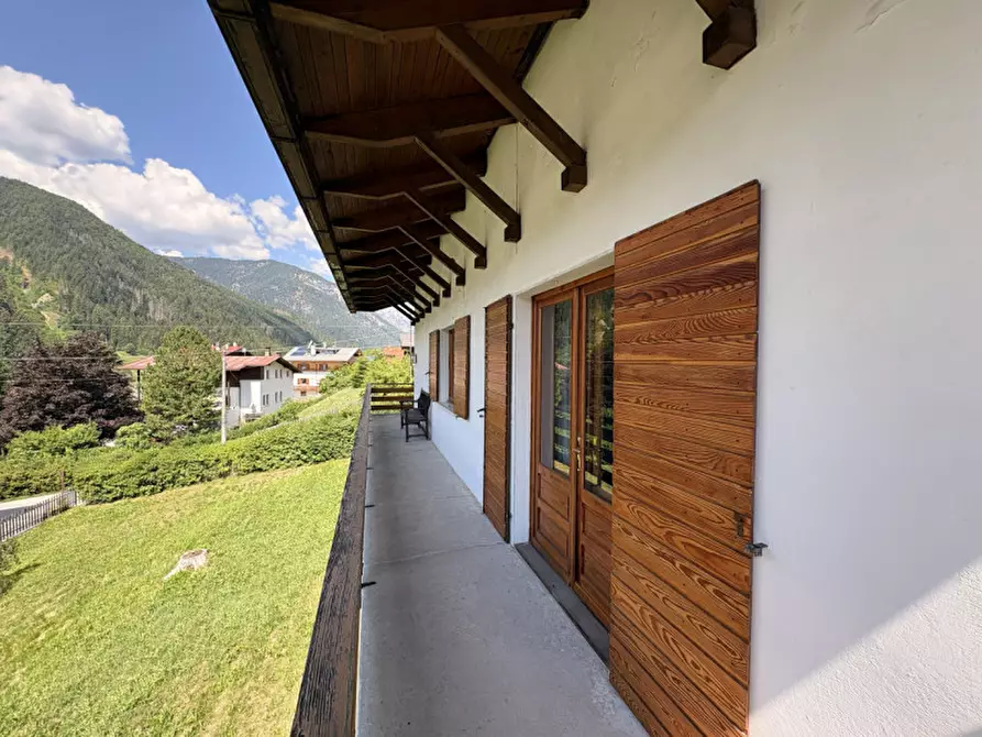 Immagine 7 di Villa in vendita  in Via Tre Cime,17 a Auronzo Di Cadore