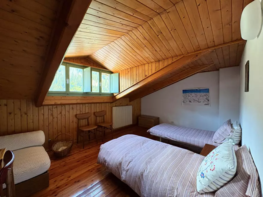 Immagine 25 di Villa in vendita  in Via Tre Cime,17 a Auronzo Di Cadore