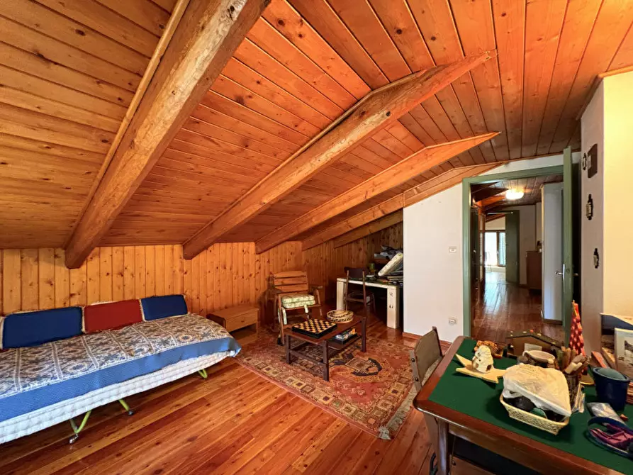 Immagine 30 di Villa in vendita  in Via Tre Cime,17 a Auronzo Di Cadore