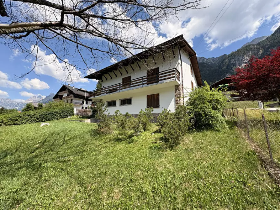 Immagine 34 di Villa in vendita  in Via Tre Cime,17 a Auronzo Di Cadore