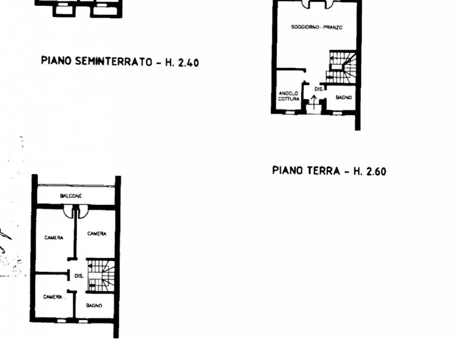 Immagine 41 di Appartamento in vendita  in Via Corona sn a Forni Avoltri