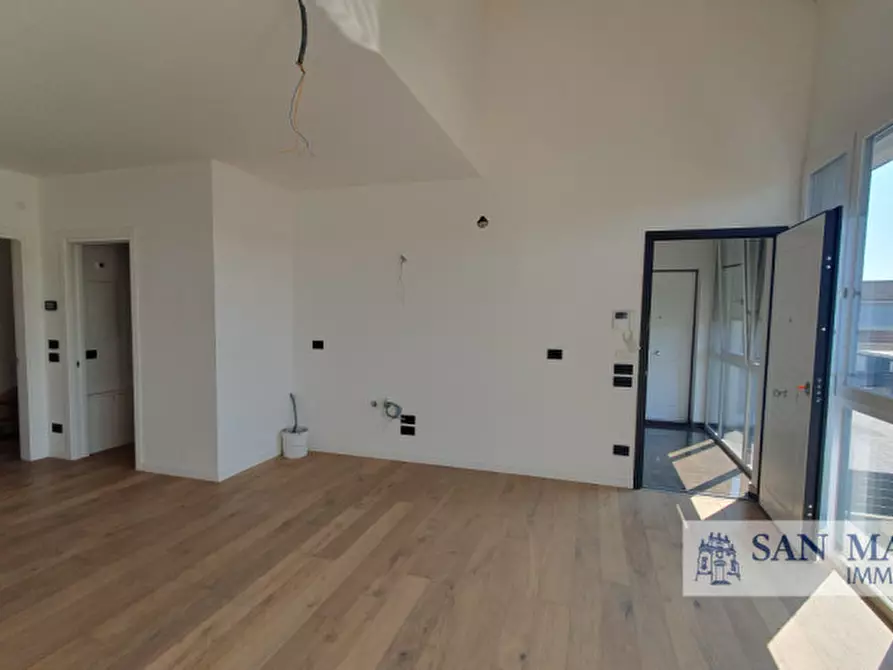 Immagine 4 di Appartamento in vendita  in Via Olmo 101 a Creazzo