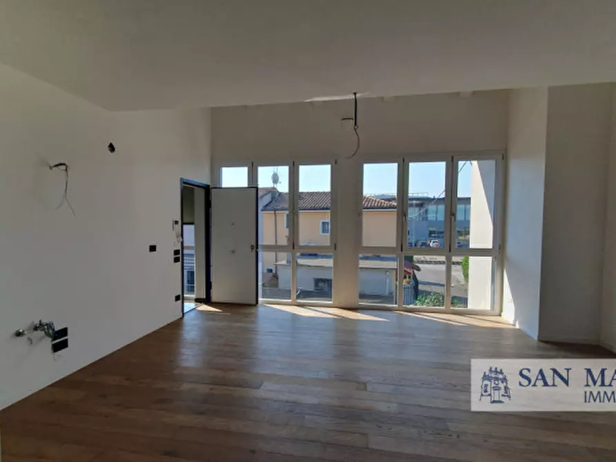 Immagine 5 di Appartamento in vendita  in Via Olmo 101 a Creazzo