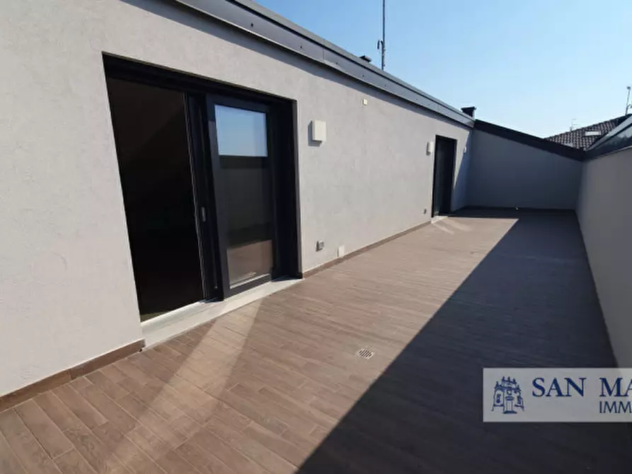 Immagine 14 di Appartamento in vendita  in Via Olmo 101 a Creazzo