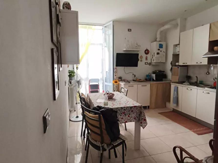 Immagine 10 di Appartamento in vendita  in Via Cavour a Savona