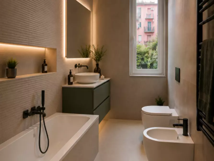 Immagine 20 di Appartamento in vendita  in Via Alessandro Manzoni 5 a Arcore