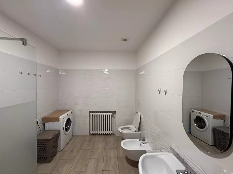 Immagine 8 di Casa bifamiliare in vendita  a Campolongo Maggiore