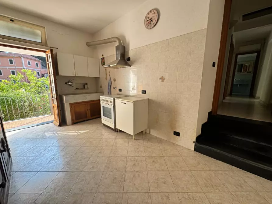 Immagine 2 di Appartamento in vendita  in Via Santuario 57 a Savona