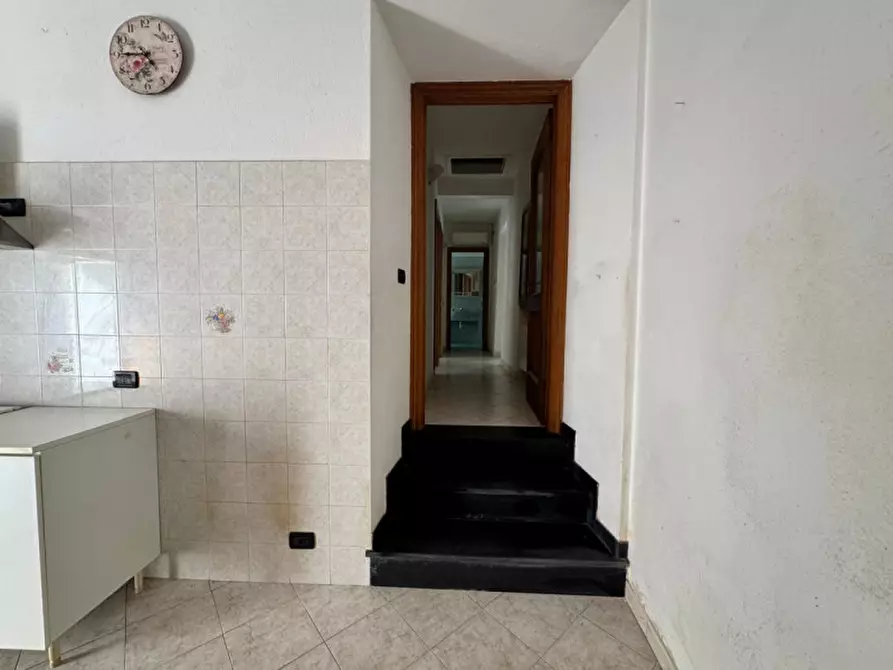 Immagine 6 di Appartamento in vendita  in Via Santuario 57 a Savona