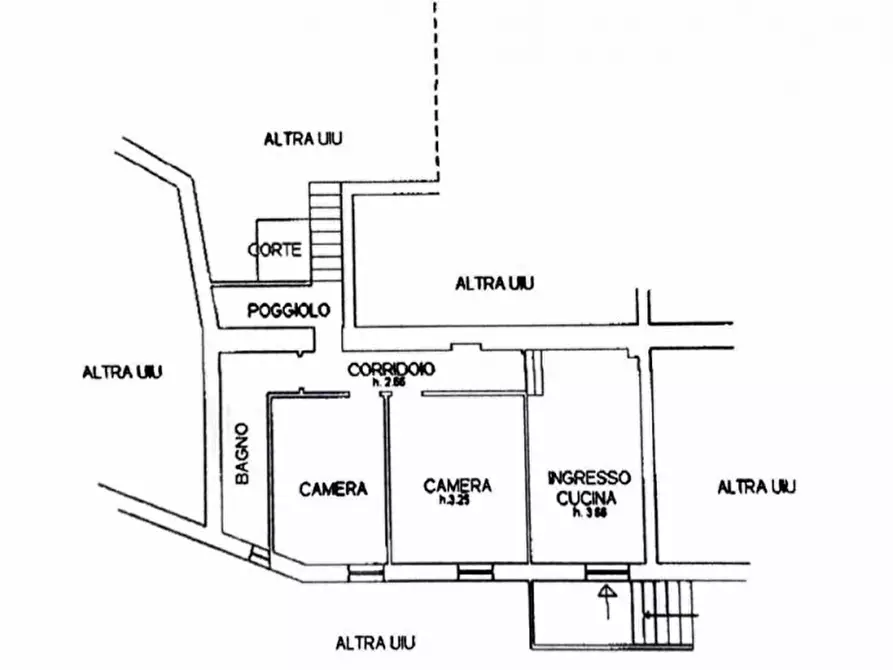 Immagine 28 di Appartamento in vendita  in Via Santuario 57 a Savona