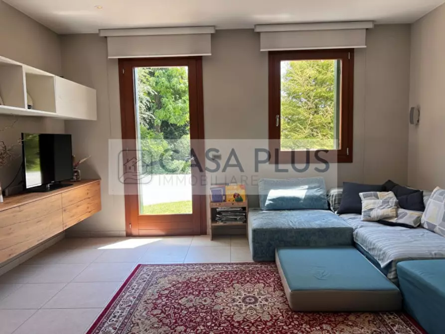 Immagine 11 di Casa bifamiliare in vendita  in Via Brega a Tezze Sul Brenta