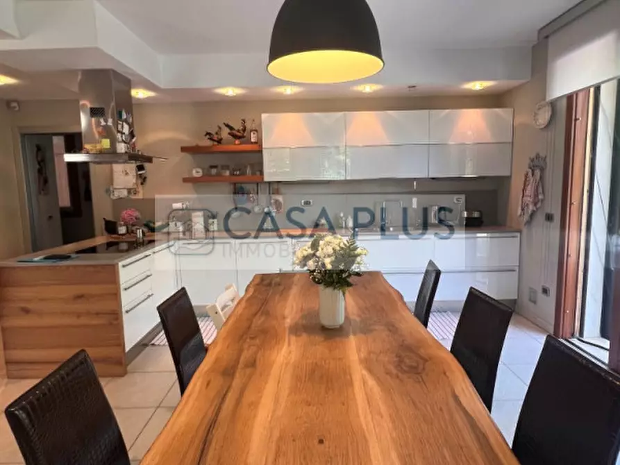 Immagine 16 di Casa bifamiliare in vendita  in Via Brega a Tezze Sul Brenta