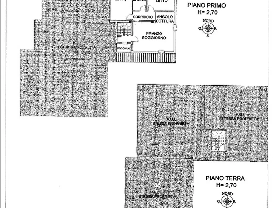 Immagine 12 di Appartamento in vendita  in Via Palestro 6 a Lendinara