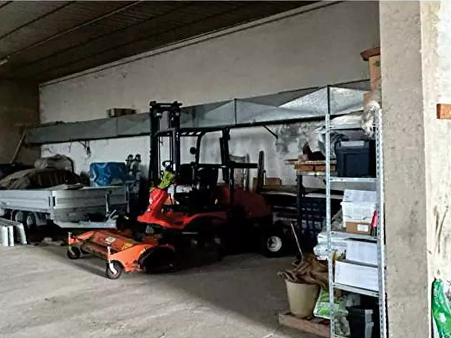 Immagine 7 di Capannone industriale in vendita  in Via Frescadella s.n.c. a Cerea