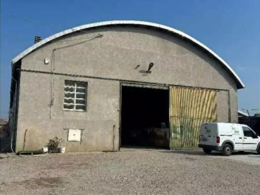 Immagine 8 di Capannone industriale in vendita  in Via Frescadella s.n.c. a Cerea