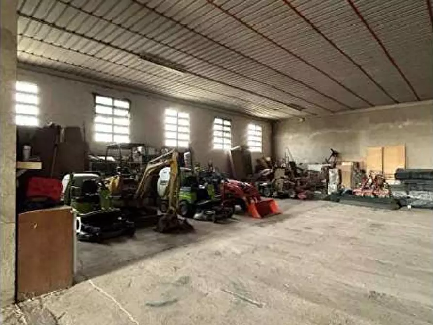 Immagine 13 di Capannone industriale in vendita  in Via Frescadella s.n.c. a Cerea