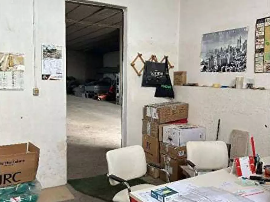 Immagine 19 di Capannone industriale in vendita  in Via Frescadella s.n.c. a Cerea