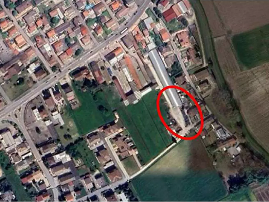 Immagine 23 di Capannone industriale in vendita  in Via Frescadella s.n.c. a Cerea