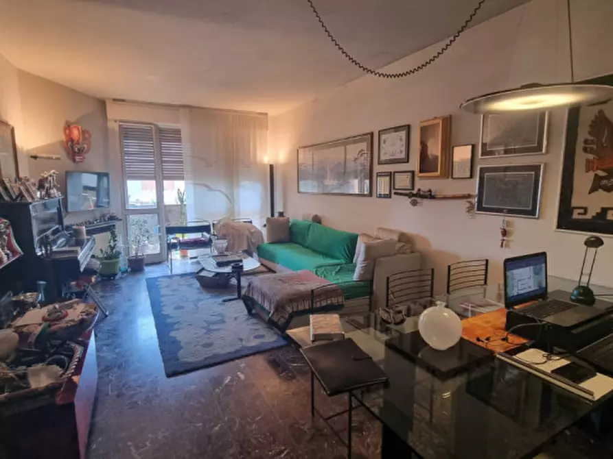 Immagine 2 di Appartamento in vendita  in Via Abraham Lincoln a Carpi