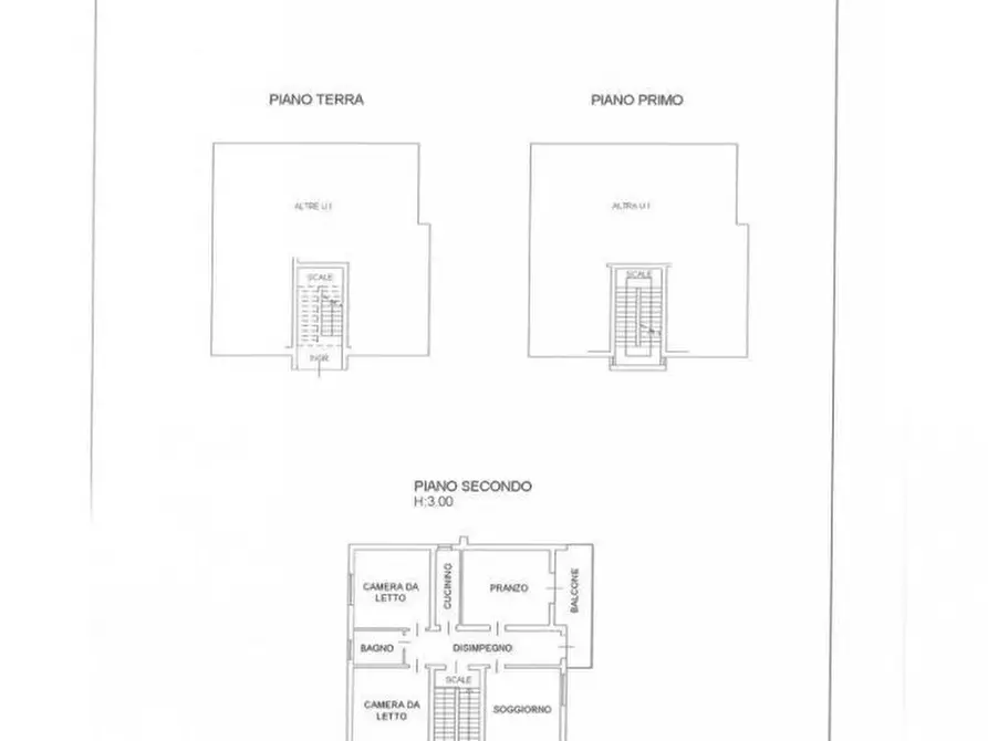 Immagine 22 di Casa bifamiliare in vendita  in Via Guglielmo Marconi a San Pietro Viminario
