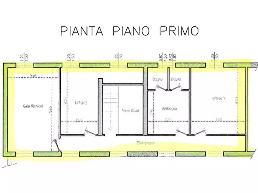 Immagine 7 di Laboratorio in affitto  in VIA DELLE CALANDRE a Calenzano