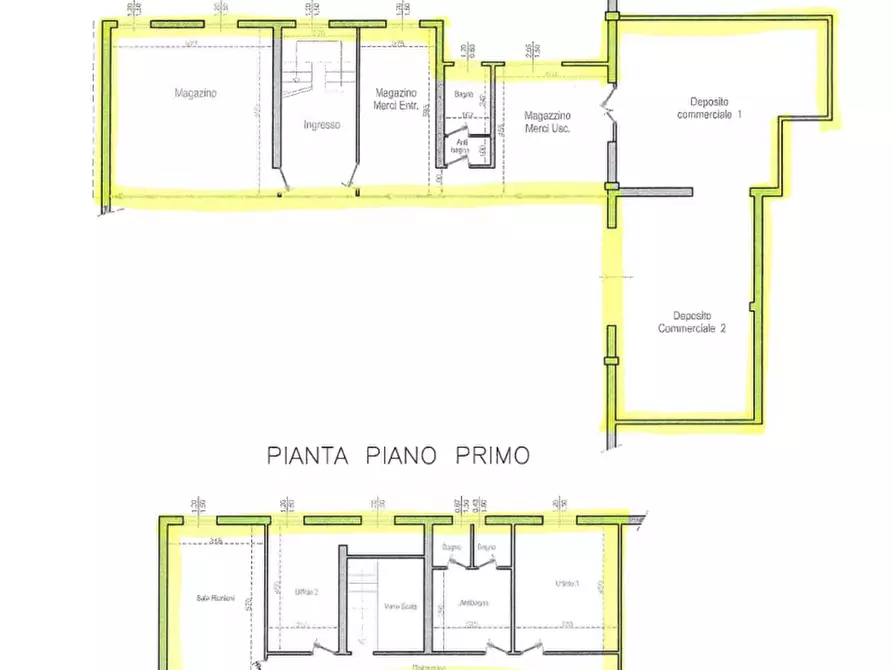 Immagine 8 di Laboratorio in affitto  in VIA DELLE CALANDRE a Calenzano