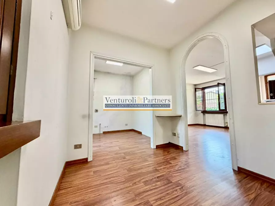 Immagine 22 di Villetta a schiera in vendita  in Via Guglielmo Marconi 106E a Desenzano Del Garda