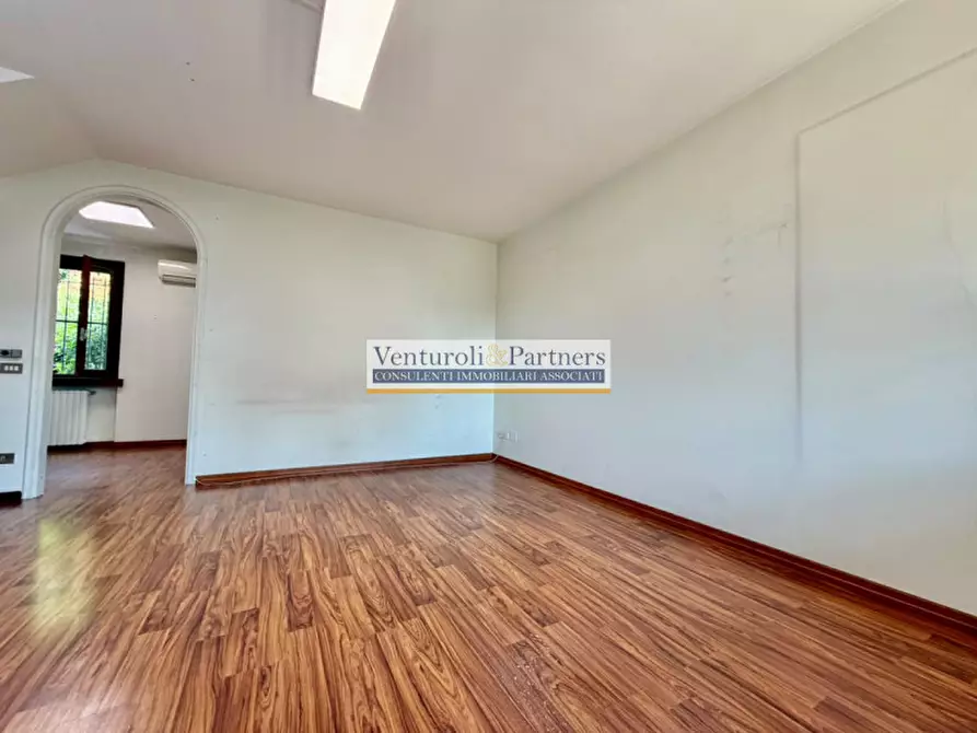 Immagine 28 di Villetta a schiera in vendita  in Via Guglielmo Marconi 106E a Desenzano Del Garda