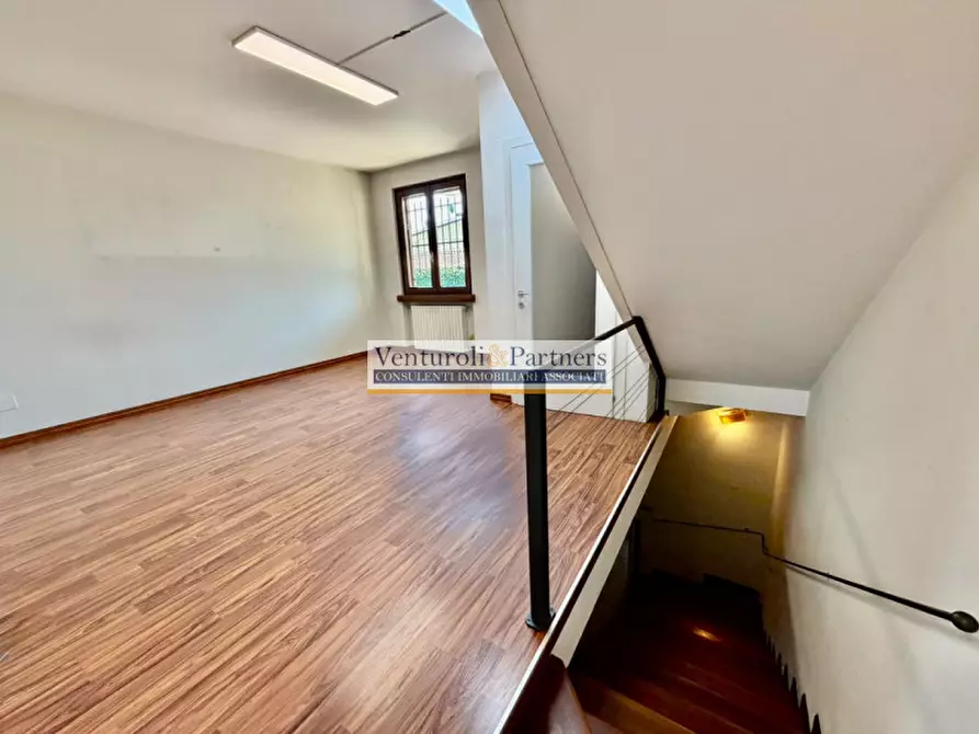 Immagine 29 di Villetta a schiera in vendita  in Via Guglielmo Marconi 106E a Desenzano Del Garda