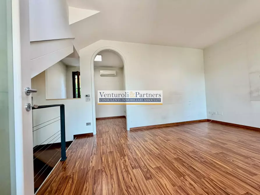 Immagine 32 di Villetta a schiera in vendita  in Via Guglielmo Marconi 106E a Desenzano Del Garda
