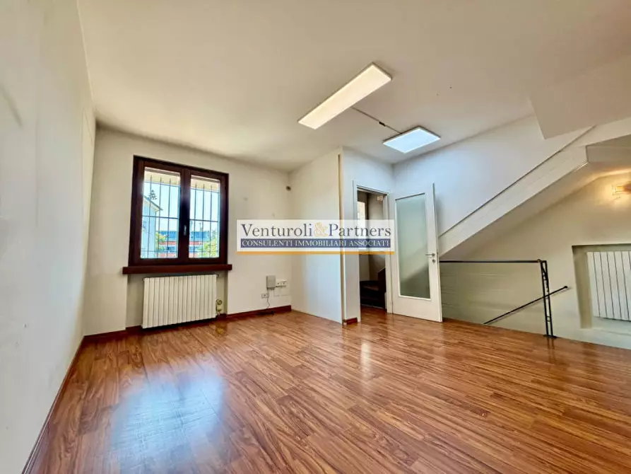 Immagine 34 di Villetta a schiera in vendita  in Via Guglielmo Marconi 106E a Desenzano Del Garda