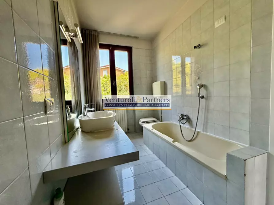 Immagine 41 di Villetta a schiera in vendita  in Via Guglielmo Marconi 106E a Desenzano Del Garda