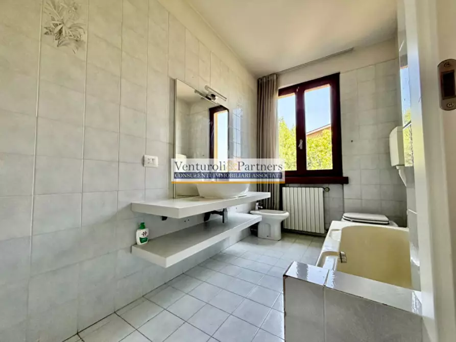 Immagine 42 di Villetta a schiera in vendita  in Via Guglielmo Marconi 106E a Desenzano Del Garda