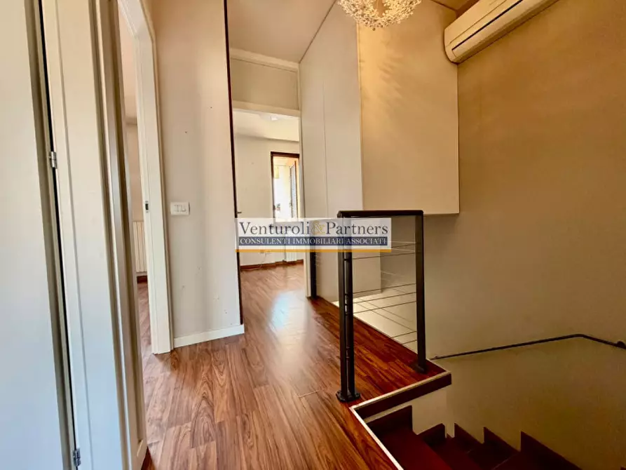 Immagine 44 di Villetta a schiera in vendita  in Via Guglielmo Marconi 106E a Desenzano Del Garda