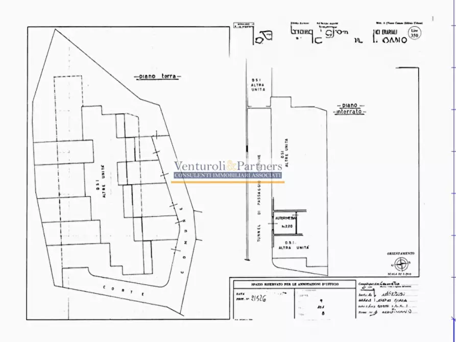Immagine 49 di Villetta a schiera in vendita  in Via Guglielmo Marconi 106E a Desenzano Del Garda