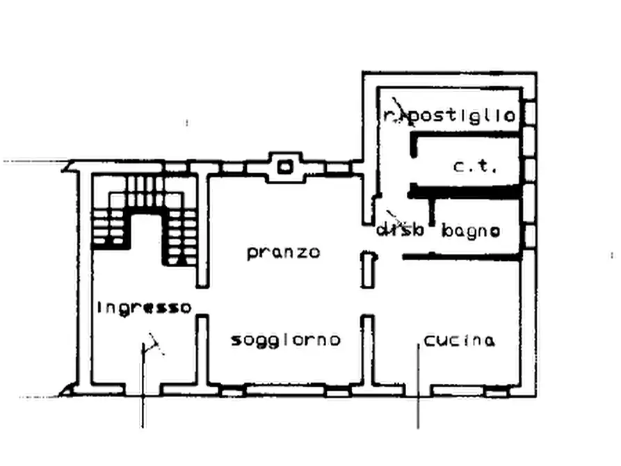 Immagine 25 di Casa indipendente in vendita  in Via Banze a Baone