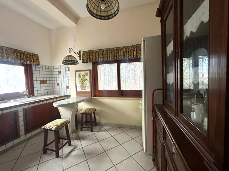 Immagine 15 di Villa in vendita  in via Gela 48 a Siracusa