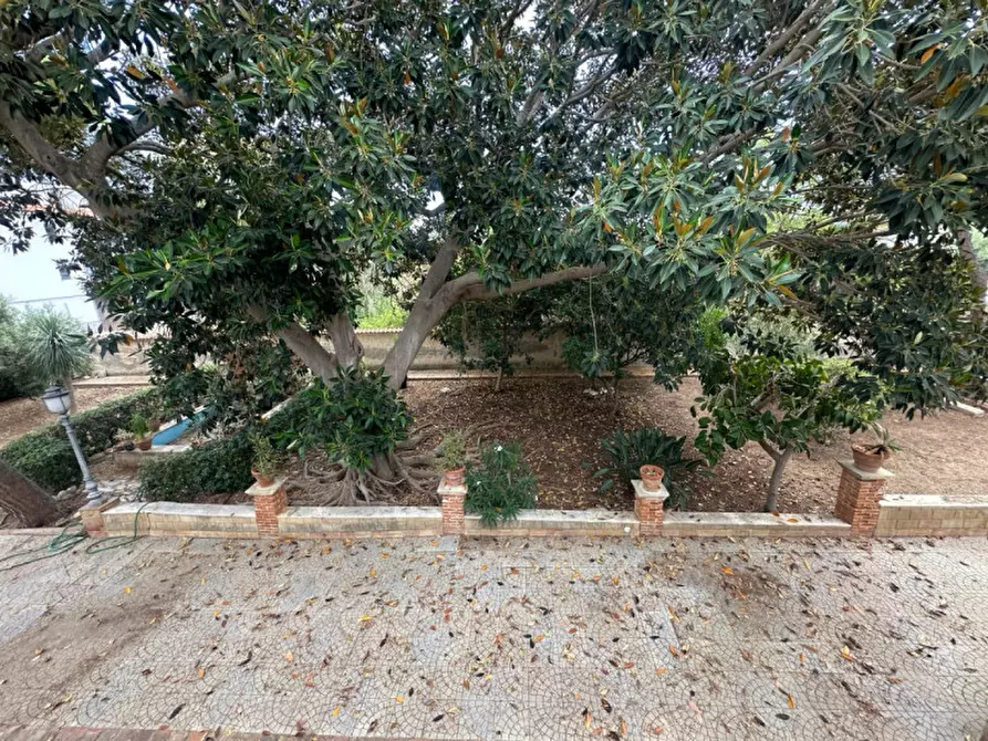 Immagine 23 di Villa in vendita  in via Gela 48 a Siracusa