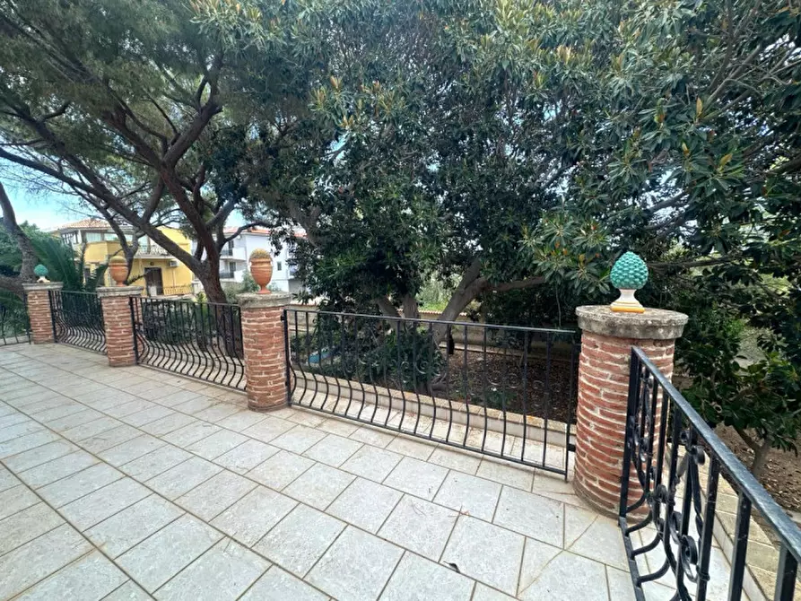 Immagine 24 di Villa in vendita  in via Gela 48 a Siracusa