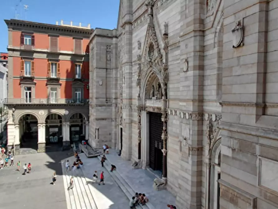 Immagine 1 di Appartamento in affitto  in Via Duomo 163 a Napoli