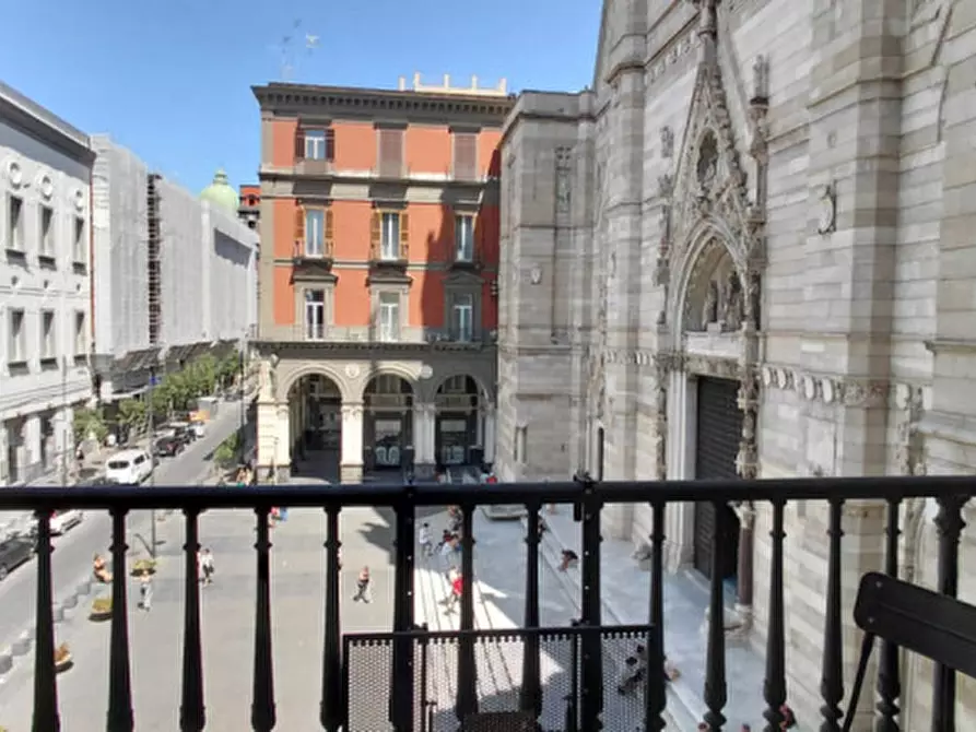 Immagine 4 di Appartamento in affitto  in Via Duomo 163 a Napoli