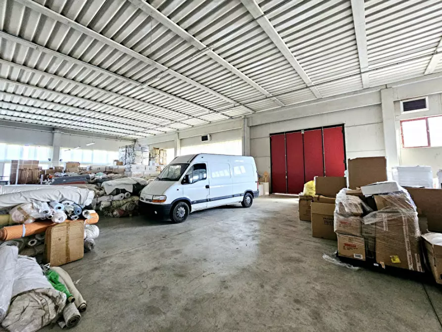 Immagine 3 di Magazzino in vendita  in VIA DELL'ARTIGIANATO a Merlara
