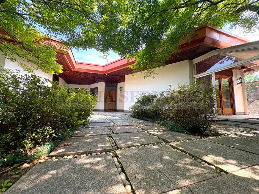 Immagine 4 di Villa in vendita  in via Roma n° 86 a Garlasco