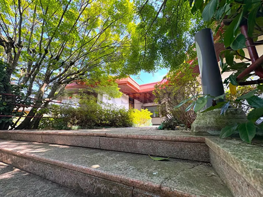 Immagine 5 di Villa in vendita  in via Roma n° 86 a Garlasco