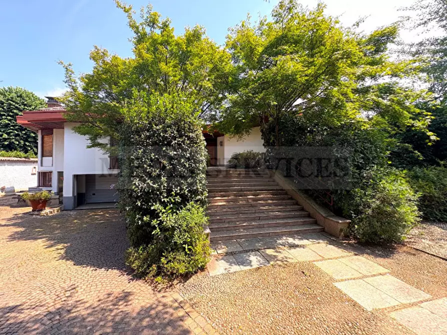 Immagine 10 di Villa in vendita  in via Roma n° 86 a Garlasco