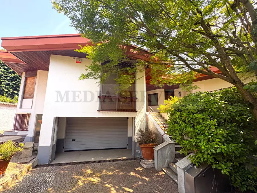 Immagine 14 di Villa in vendita  in via Roma n° 86 a Garlasco