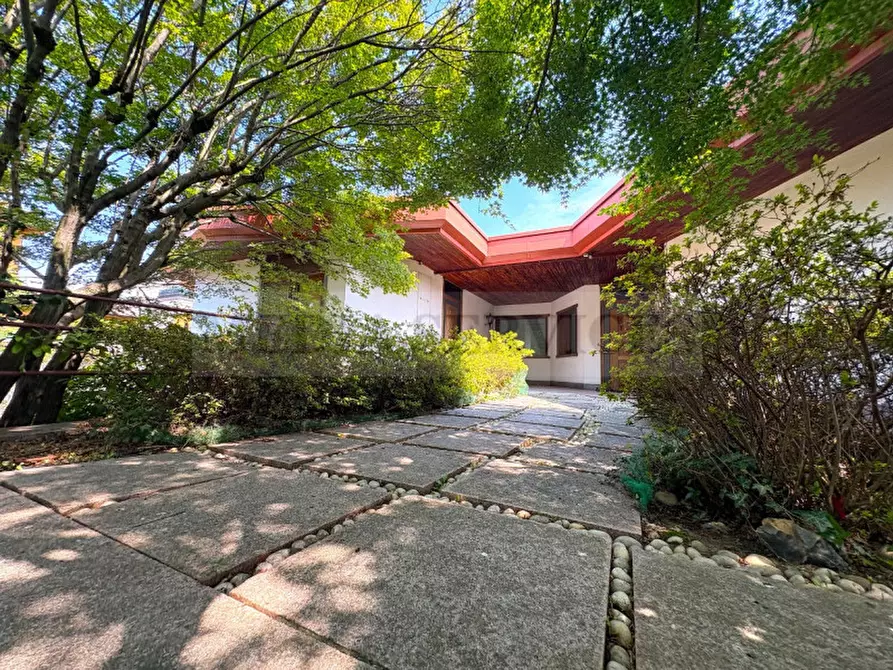 Immagine 24 di Villa in vendita  in via Roma n° 86 a Garlasco