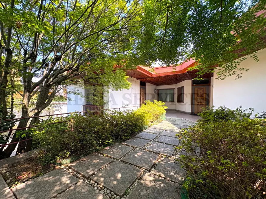 Immagine 25 di Villa in vendita  in via Roma n° 86 a Garlasco