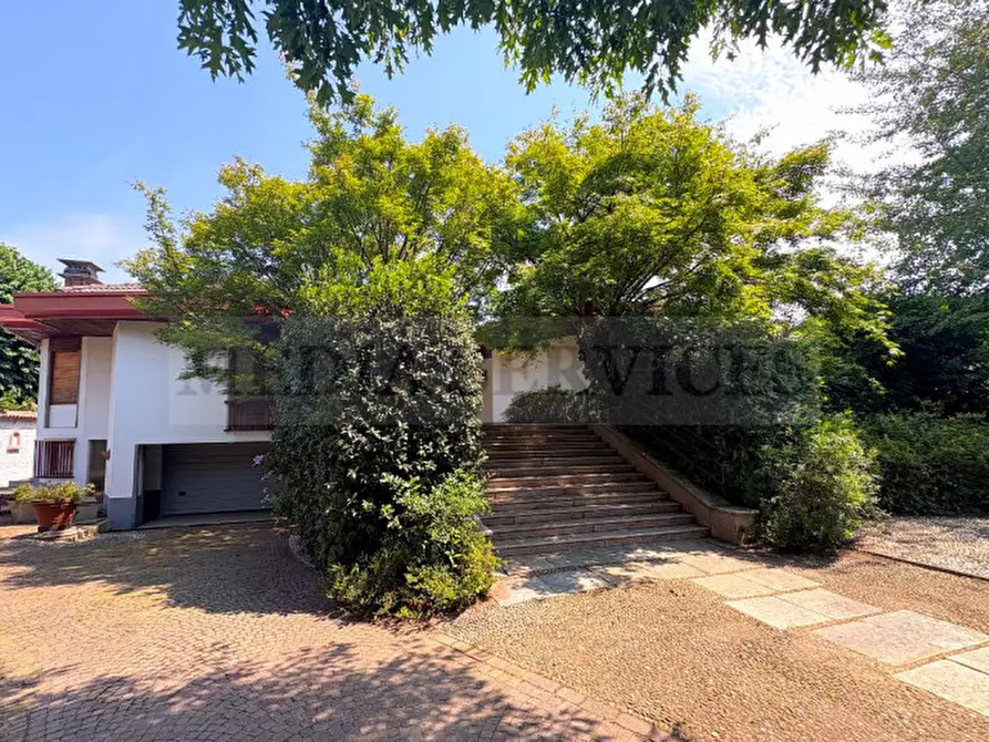 Immagine 26 di Villa in vendita  in via Roma n° 86 a Garlasco